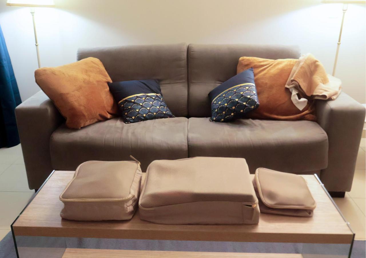 Appartement-Paris-Disney-Terrasse-Jardin-Parking Vaires-sur-Marne ภายนอก รูปภาพ